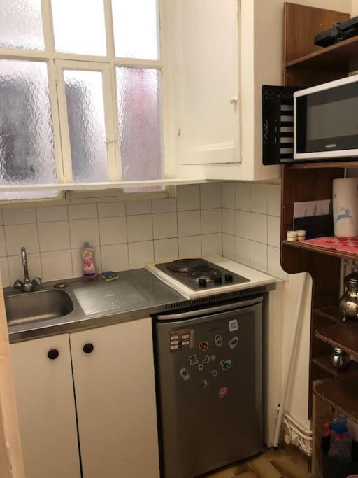 Beau Appartement,Proche De Metro Париж Екстериор снимка