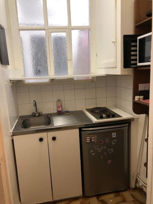 Beau Appartement,Proche De Metro Париж Екстериор снимка
